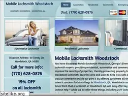 Sites similar to locksmithwoodstock.net