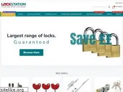 Sites similar to lockstation.co.uk