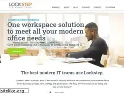 Sites similar to lockstepgroup.com