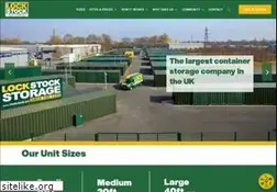 Sites similar to lockstock.biz