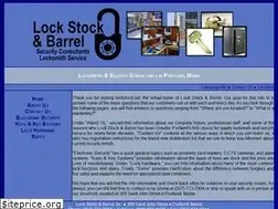 Sites similar to lockstock.net
