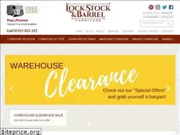 Sites similar to lockstockandbarrel-uk.com
