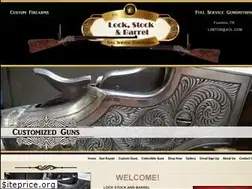 Sites similar to lockstockandbarreltn.com