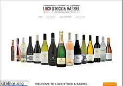 Sites similar to lockstockbarrel.com.au