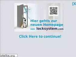 Sites similar to locksystem.de