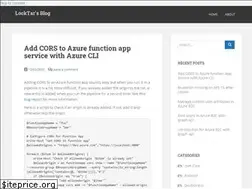 Sites similar to locktar.nl