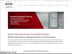 Sites similar to locktec.com