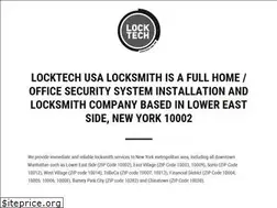 Sites similar to locktech-usa.com