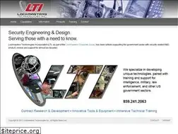 Sites similar to locktechinc.com