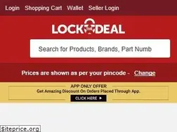 Sites similar to lockthedeal.com