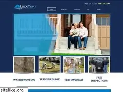 Sites similar to locktightwaterproofing.com