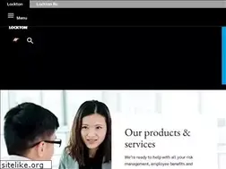 Sites similar to lockton-asia.com