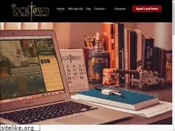 Sites similar to locktown.nl