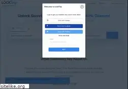 Sites similar to locktrip.com