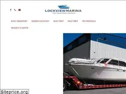 Sites similar to lockviewmarina.com