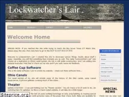 Sites similar to lockwatcher.com