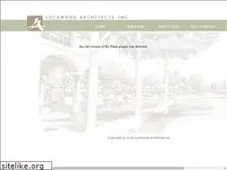 Sites similar to lockwoodarch.com