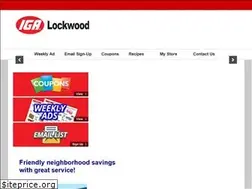 Sites similar to lockwoodiga.com