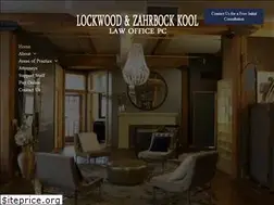 Sites similar to lockwoodlaw.com