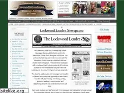 Sites similar to lockwoodleader.com