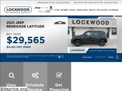 Sites similar to lockwoodmotors.com