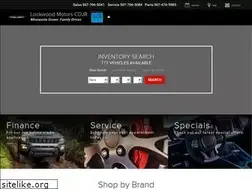 Sites similar to lockwoodmotors.net