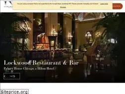 Sites similar to lockwoodrestaurant.com