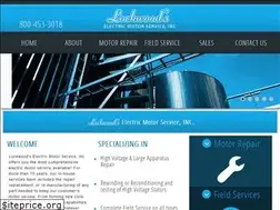 Sites similar to lockwoodselectricmotor.com