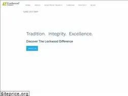 Sites similar to lockwoodseniorliving.com