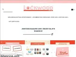 Sites similar to lockwoodshop.com