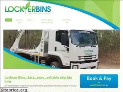 Sites similar to lockyerbins.com.au