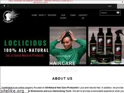 Sites similar to loclicious.com