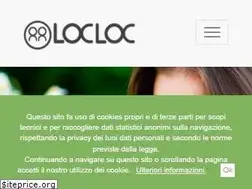 Sites similar to locloc.it