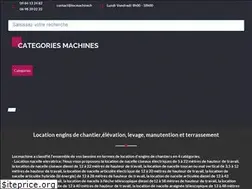Sites similar to locmachine.fr
