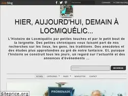 Sites similar to locmiquelic-histoire.fr