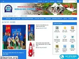 Sites similar to locninh.edu.vn