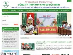 Sites similar to locninhrubber.vn