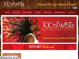 Sites similar to locntwists.com
