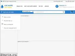 Sites similar to locnuocantoan.com