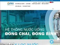 Sites similar to locnuocavina.com.vn