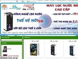 Sites similar to locnuoccuulong.com