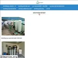 Sites similar to locnuocdksmart.com