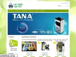 Sites similar to locnuocgiatot.com