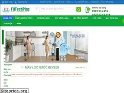 Sites similar to locnuochaiphong.com.vn