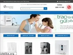 Sites similar to locnuochaiphong.com