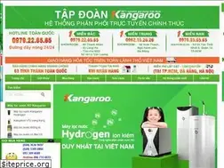 Sites similar to locnuockangaroo.com.vn