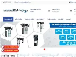 Sites similar to locnuocusa.com