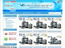Sites similar to locnuocvietan.vn
