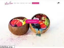 Sites similar to loco-coco.com