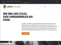 Sites similar to loco-cycles.de